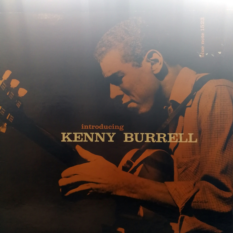 KENNY BURRELL ?INTRODUCING KENNY BURRELL1