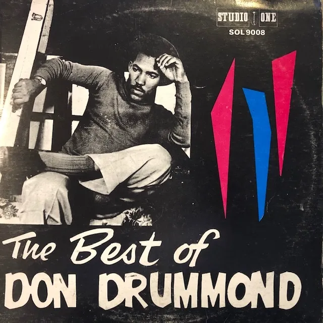 DON DRUMMOND / BEST OF DON DRUMMONDΥʥ쥳ɥ㥱å ()