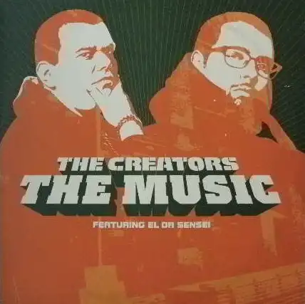 THE CREATORS / THE MUSICΥʥ쥳ɥ㥱å ()