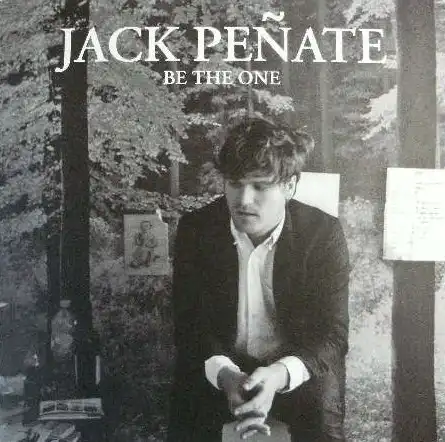 JACK PENATE / BE THE ONEΥʥ쥳ɥ㥱å ()