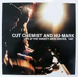 CUT CHEMIST AND NU-MARK / LIVE AT THE VARIETY ARTSΥʥ쥳ɥ㥱å ()