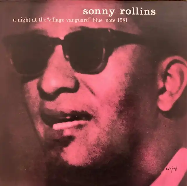 SONNY ROLLINS / A NIGHT AT THE VILLAGE VANGUARDΥʥ쥳ɥ㥱å ()