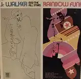 JR. WALKER & THE ALL STARS / RAINBOW FUNKΥʥ쥳ɥ㥱å ()