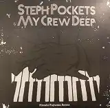 STEPH POCKETS / MY CREW DEEP (HIROSHI FUJIWARA REMIX)Υʥ쥳ɥ㥱å ()