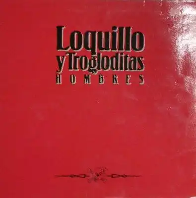 LOQUILLO YTROGLODITAS / HOMBRESΥʥ쥳ɥ㥱å ()