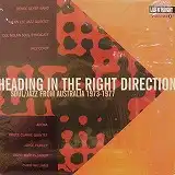 VARIOUS / HEADING IN THERIGHT DIRECTION VOLUME 1973-1977Υʥ쥳ɥ㥱å ()