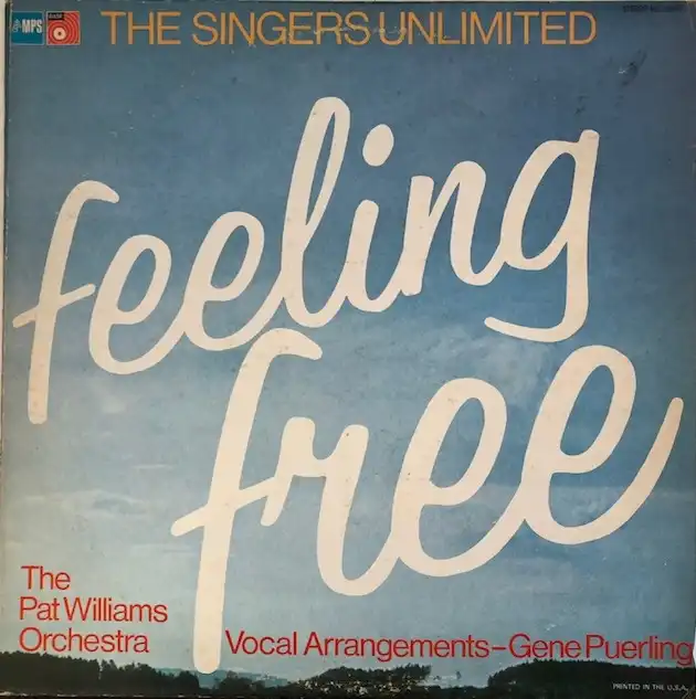 SINGERS UNLIMITED / FEELING FREEΥʥ쥳ɥ㥱å ()