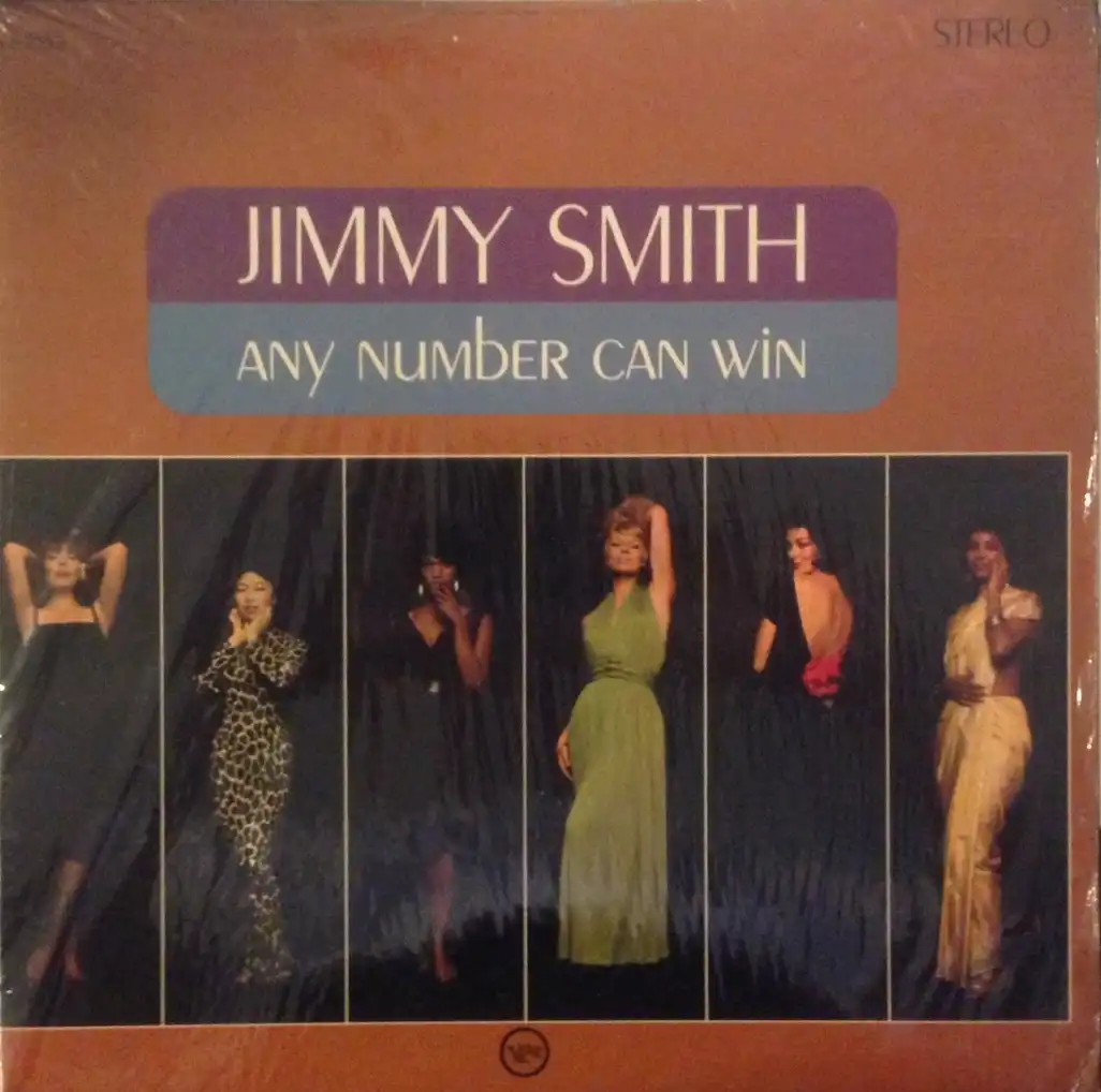 JIMMY SMITH / ANY NUMBER CAN WINΥʥ쥳ɥ㥱å ()