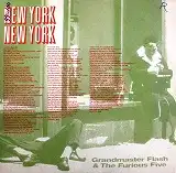 GRAND MASTER FLASH & THE FURIOUS FIVE / NEW YORK NΥʥ쥳ɥ㥱å ()