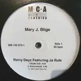 MARY J.BLIGE / RAINY DAYZ feat.JA RULEΥʥ쥳ɥ㥱å ()
