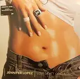 JENNIFER LOPEZ / LOVE DON'T COST A THING REMIXΥʥ쥳ɥ㥱å ()