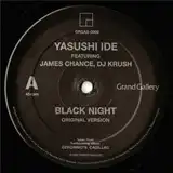 YASUSHI IDE / BLACK NIGHTΥʥ쥳ɥ㥱å ()