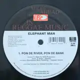 ELEPHANT MAN / PON DE RIVER,PON DE BANKΥʥ쥳ɥ㥱å ()