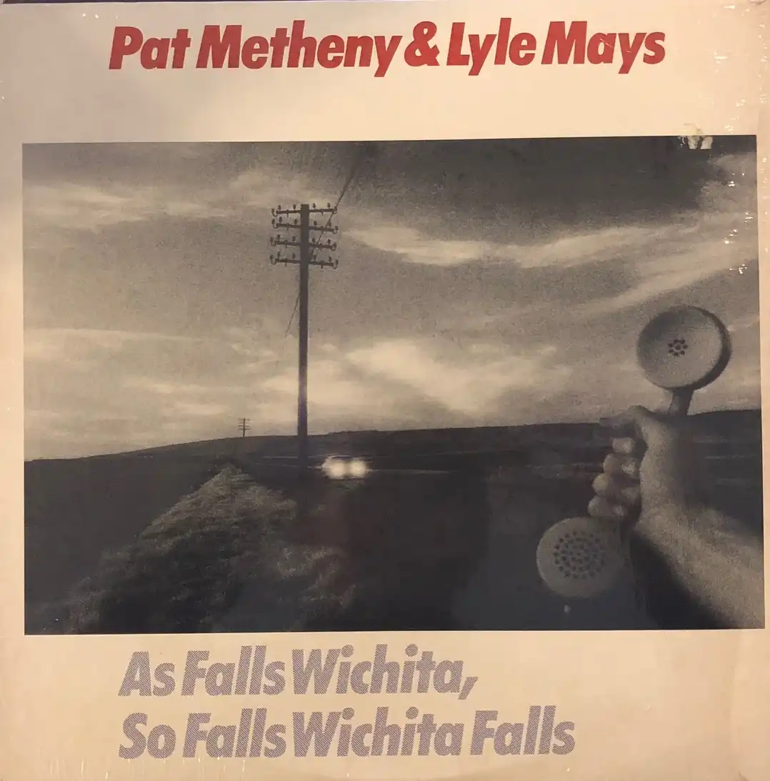 PAT METHENY / AS FALLS WICHITA SO FALLS WICHITA FALLSΥʥ쥳ɥ㥱å ()