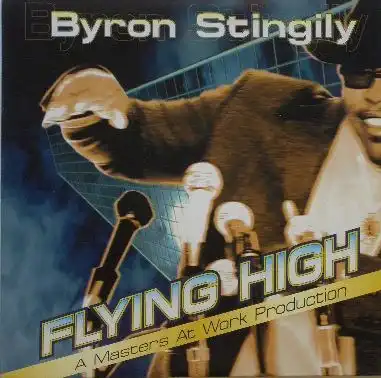 BYRON STINGILY / FLYING HIGH (JACKET)Υʥ쥳ɥ㥱å ()