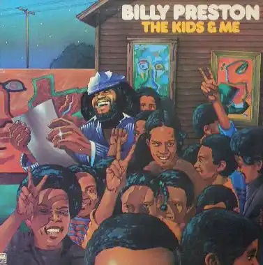 BILLY PRESTON / KIDS & MEΥʥ쥳ɥ㥱å ()
