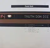FEMI KUTI / TRUTH DON DIEΥʥ쥳ɥ㥱å ()