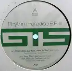 GTS / RHYTHM PARADISE E.P. IIIΥʥ쥳ɥ㥱å ()