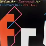 FREEFORM FIVE / ELECTROMAGNETIC PART 1Υʥ쥳ɥ㥱å ()