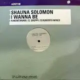 SHAUNA SOLOMON / I WANNA BEΥʥ쥳ɥ㥱å ()