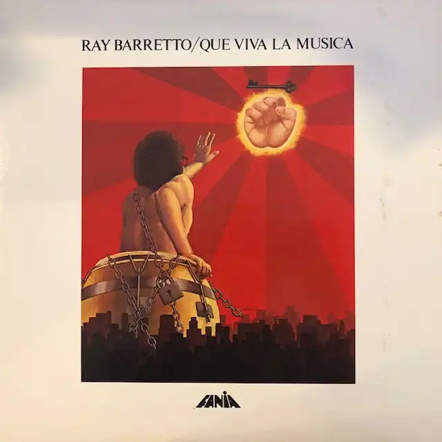 RAY BARRETTO / QUE VIVA LA MUSICAΥʥ쥳ɥ㥱å ()