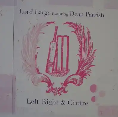 LORD LARGE feat DEAN PARRISH / LEFT RIGHT & CENTERΥʥ쥳ɥ㥱å ()