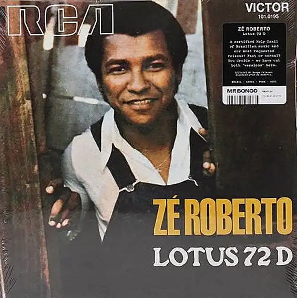 ZE ROBERTO / LOTUS 72 DΥʥ쥳ɥ㥱å ()