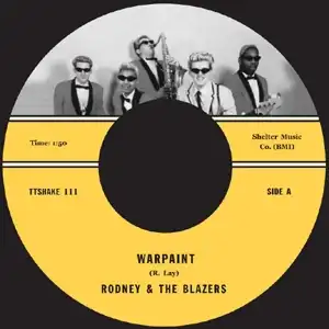 RODNEY & THE BLAZERS / WARPAINT Υʥ쥳ɥ㥱å ()