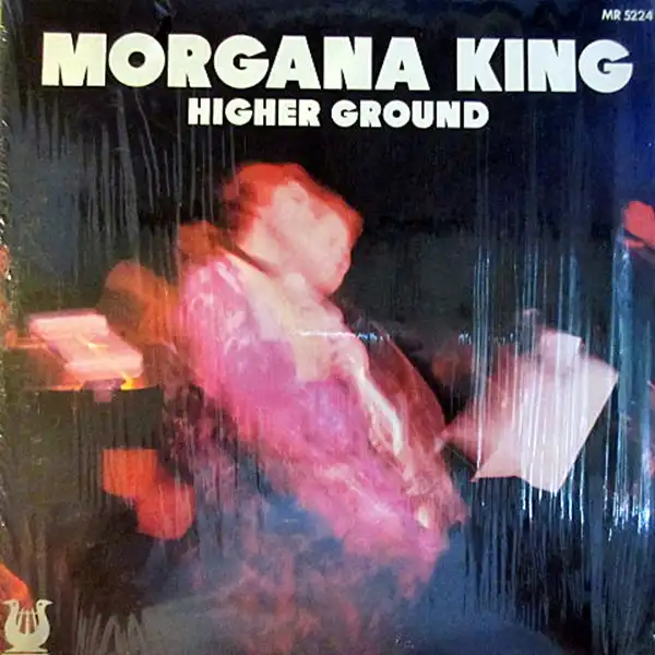 MORGANA KING / HIGHER GROUNDΥʥ쥳ɥ㥱å ()