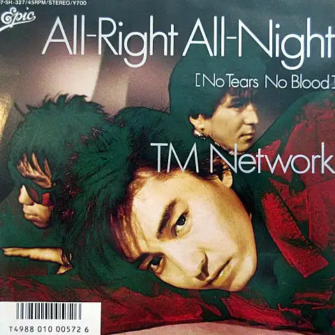 TM NETWORK / ALL-RIGHT ALL-NIGHTΥʥ쥳ɥ㥱å ()