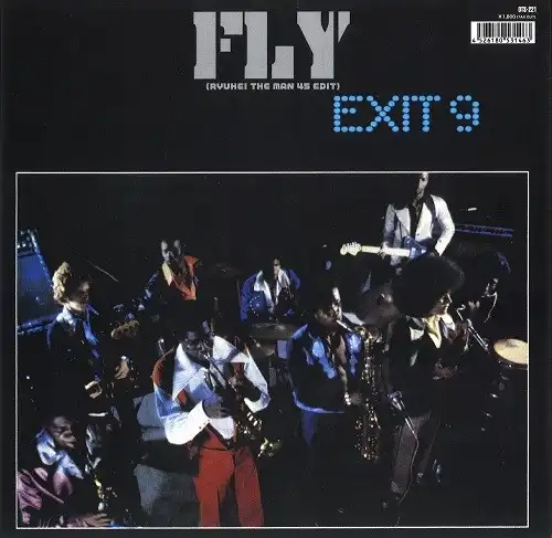 EXIT 9 / FLY (RYUHEI THE MAN 45 EDIT)  FLY (ORIGINAL)Υʥ쥳ɥ㥱å ()