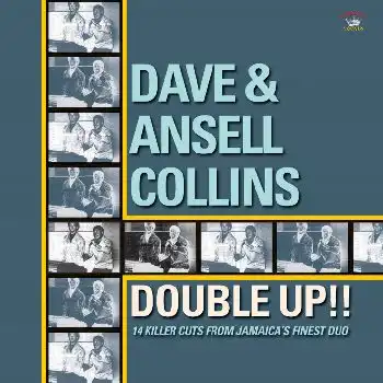 DAVE & ANSEL COLLINS / DOUBLE UP!!Υʥ쥳ɥ㥱å ()