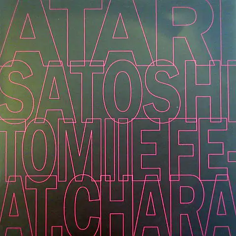 SATOSHI TOMIIE FEAT. CHARA / ATARIΥʥ쥳ɥ㥱å ()
