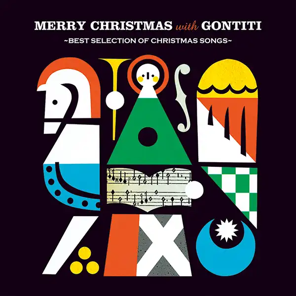 GONTITI / MERRY CHRISTMAS WITH GONTITIBEST SELECTIONΥʥ쥳ɥ㥱å ()