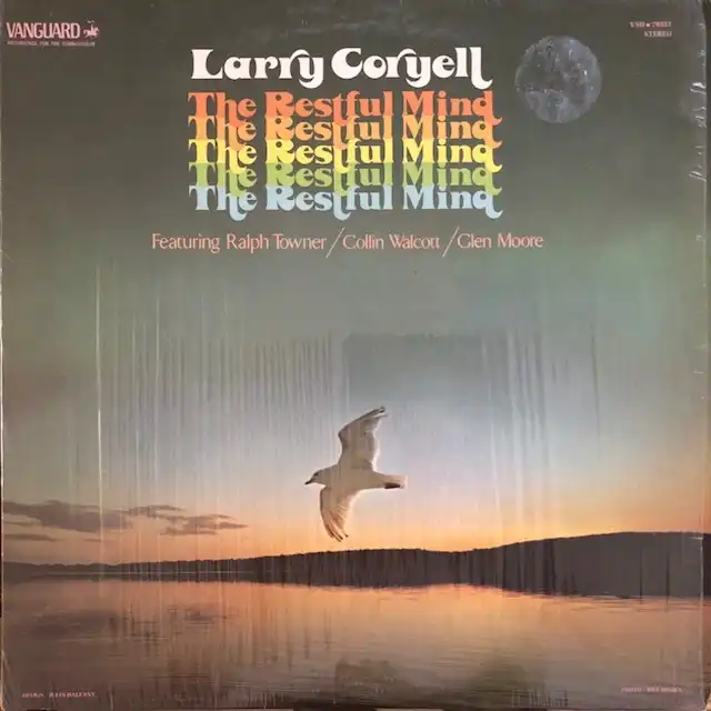 LARRY CORYELL / RESTFUL MINDΥʥ쥳ɥ㥱å ()