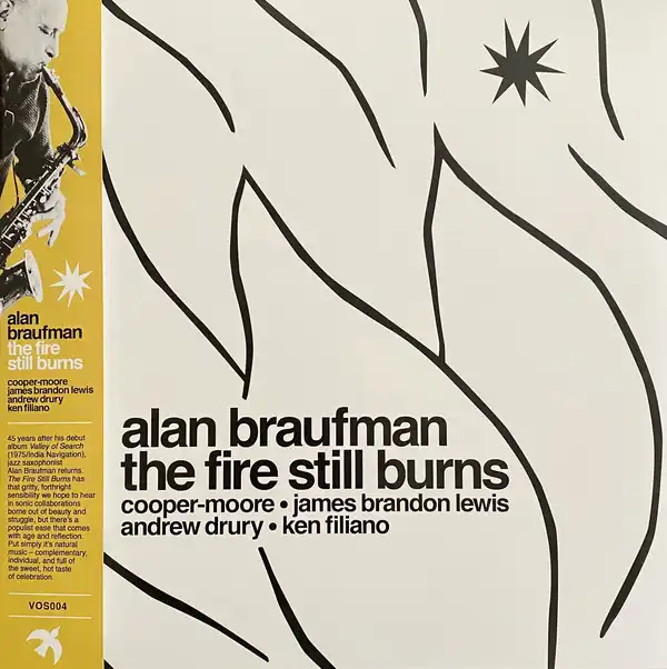 ALAN BRAUFMAN / FIRE STILL BURNSΥʥ쥳ɥ㥱å ()