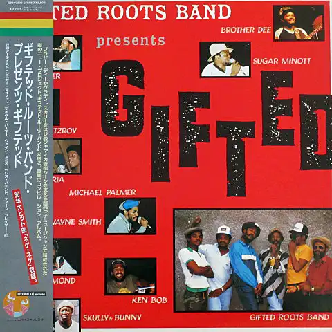 GIFTED ROOTS BAND / GIFTED ROOTS BAND PRESENTS GIFTEDΥʥ쥳ɥ㥱å ()