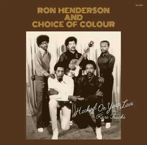 RON HENDERSON AND CHOICE OF COLOUR / եåȡ󡦥楢쥢ȥåΥʥ쥳ɥ㥱å ()