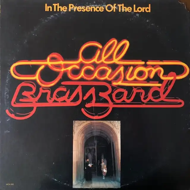 ALL OCCASION BRASS BAND / IN THE PRESENCE OF THE LORDΥʥ쥳ɥ㥱å ()