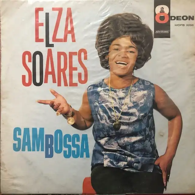 ELZA SOARES / SAMBOSSAΥʥ쥳ɥ㥱å ()
