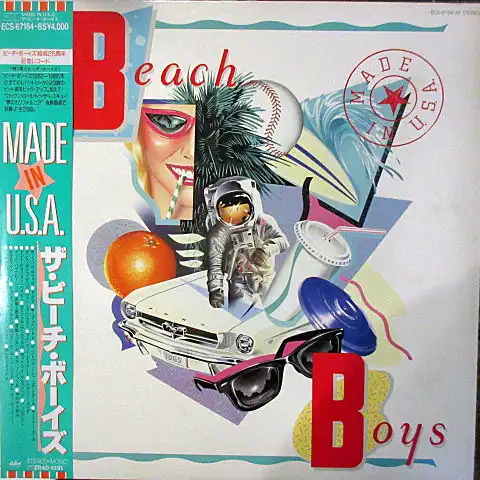BEACH BOYS / MADE IN U.S.A.Υʥ쥳ɥ㥱å ()