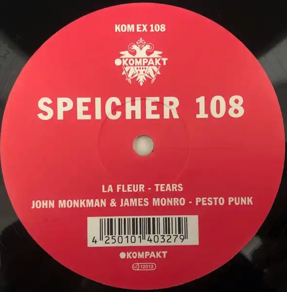LA FLEUR / SPEICHER 108 Υʥ쥳ɥ㥱å ()