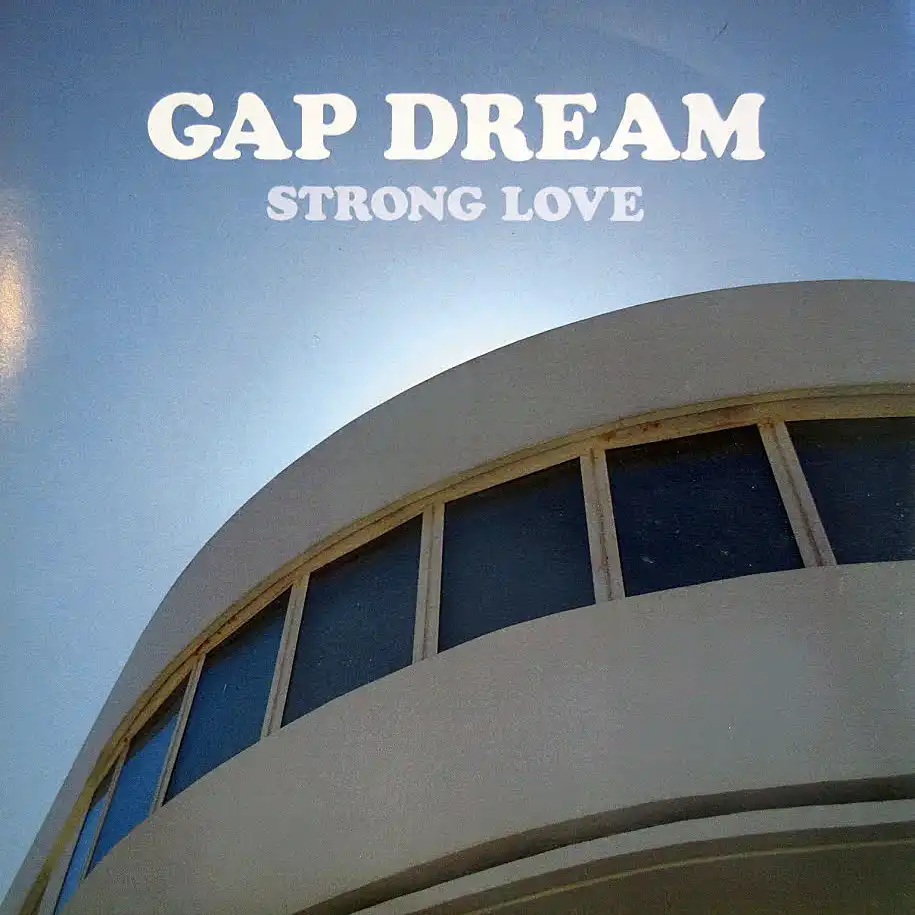 GAP DREAM  PART TIME / STRONG LOVE  MY JAMEYΥʥ쥳ɥ㥱å ()