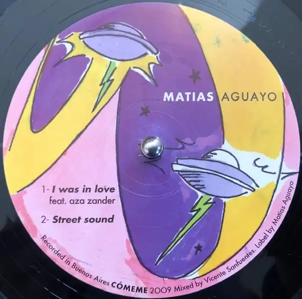 MATIAS AGUAYO  DJS PAREJA / STREET SOUNDΥʥ쥳ɥ㥱å ()