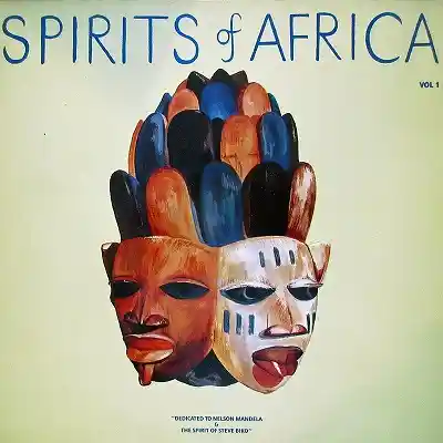 VARIOUS (MAKATONI AND THE BUILDERS) / SPIRITS OF AFRICA VOL 1Υʥ쥳ɥ㥱å ()