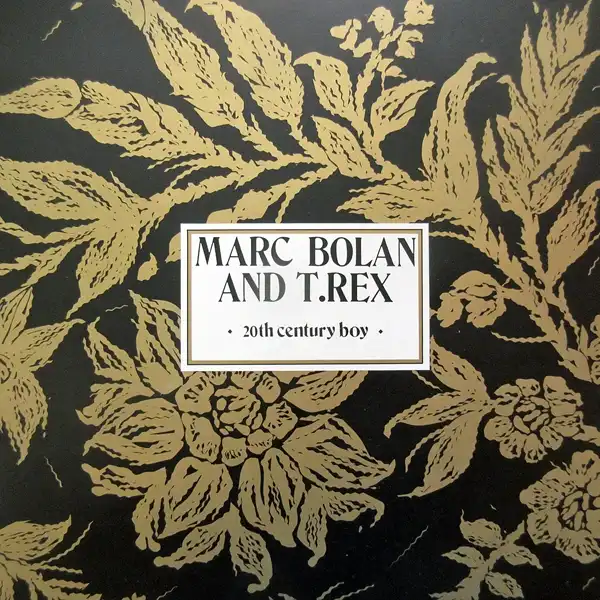 MARC BOLAN & T. REX / 20TH CENTURY BOYΥʥ쥳ɥ㥱å ()