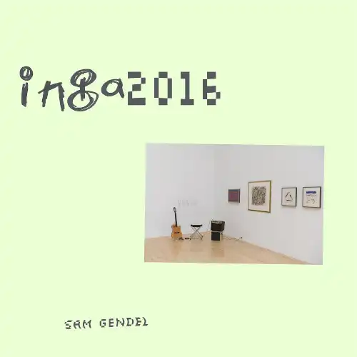 SAM GENDEL / INGA 2016 Υʥ쥳ɥ㥱å ()