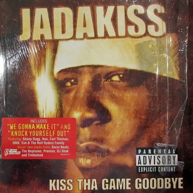 JADAKISS / KISS THA GAME GOODBYEΥʥ쥳ɥ㥱å ()