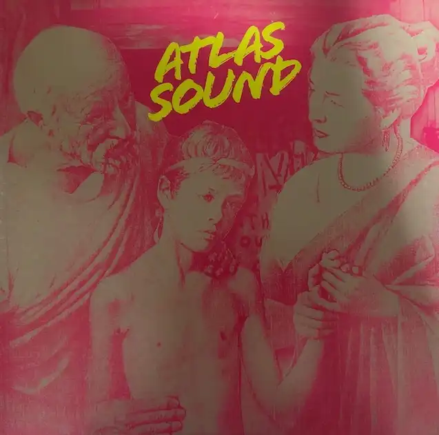 ATLAS SOUND / LET THE BLIND LEAD THOSE WHO CAN SEE BUT CANNOT FELLΥʥ쥳ɥ㥱å ()