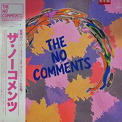 NO COMMENTS (Ρ) / SAMEΥʥ쥳ɥ㥱å ()